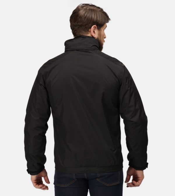 Black Dover Jacket Adult sizes