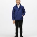 Blue Dover regatta jacket