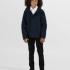 Navy Dover Jacket by Regatta