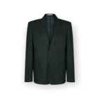 Bottle Green Blazer - Boys Fit
