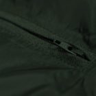 Bottle green school uniform blazer
