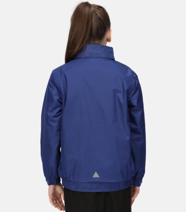 Blue Dover regatta jacket