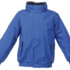 Blue Dover regatta jacket