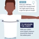 Trutex - How to Measure your Child’s Chest