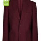 Maroon Blazer by Trutex