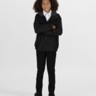Black Dover regatta jacket