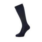 Twin Pack Knee Socks by Hunter Schoolwear