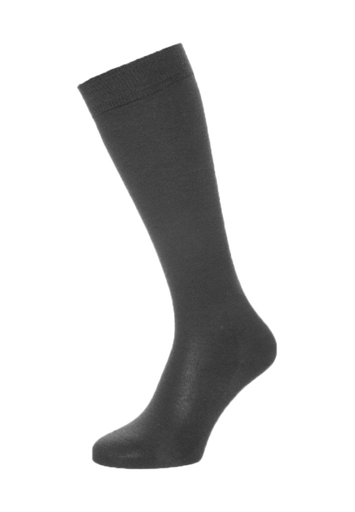 Dark Grey Knee Socks (2 Pairs) Quality Schoolwear