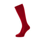 Twin Pack Knee Socks by Hunter Schoolwear