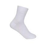 White Ankle Socks by Hunter