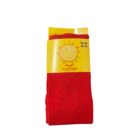 Hunter School Tights Bottle Red