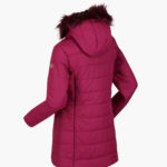 Fabrizia Quilted Coat by Regatta