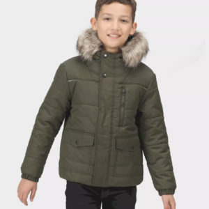 Parvaiz Boys Regatta Jacket