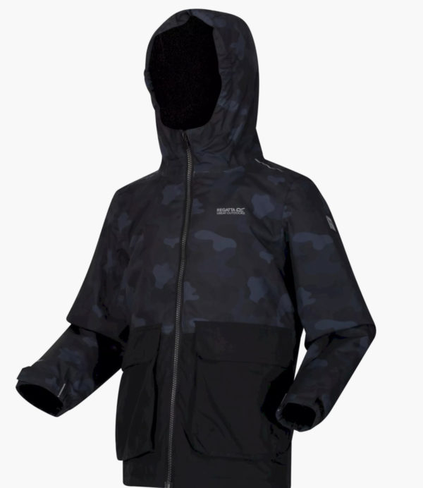 Boys Waterproof insulated Jacket