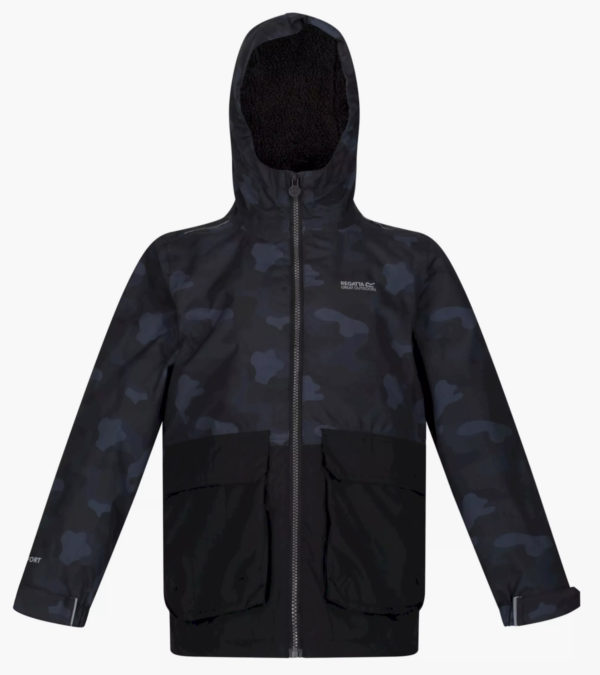 Boys Waterproof insulated Jacket