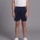Navy Action School Shorts by Hunter Schoolwear