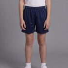 Navy Action School Shorts by Hunter Schoolwear