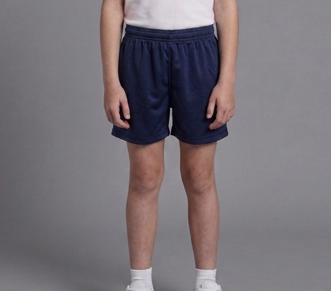 Navy Action School Shorts by Hunter Schoolwear Navy Action School Shorts by Hunter Schoolwear