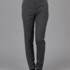 High Waisted School Uniform trousers by Hunter Schoolwear (255)