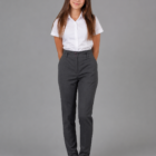 High Waisted School Uniform trousers by Hunter Schoolwear (255)
