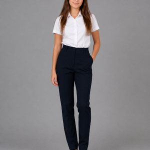 High Waisted School Uniform trousers by Hunter Schoolwear (255)