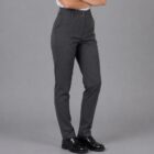 High Waisted School Uniform trousers by Hunter Schoolwear (255)