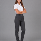 High Waisted School Uniform trousers by Hunter Schoolwear (255)