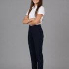 High Waisted School Uniform trousers by Hunter Schoolwear (255)