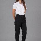 High Waisted School Uniform trousers by Hunter Schoolwear (255)