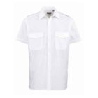 Short Sleeve Pilot Shirt