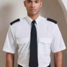 Short Sleeve Pilot Shirt