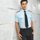 Pilot Shirt blue