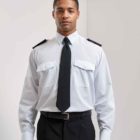Long Sleeve Pilot Shirt