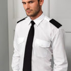 Long Sleeve Pilot Shirt