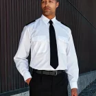 Long Sleeve Pilot Shirt