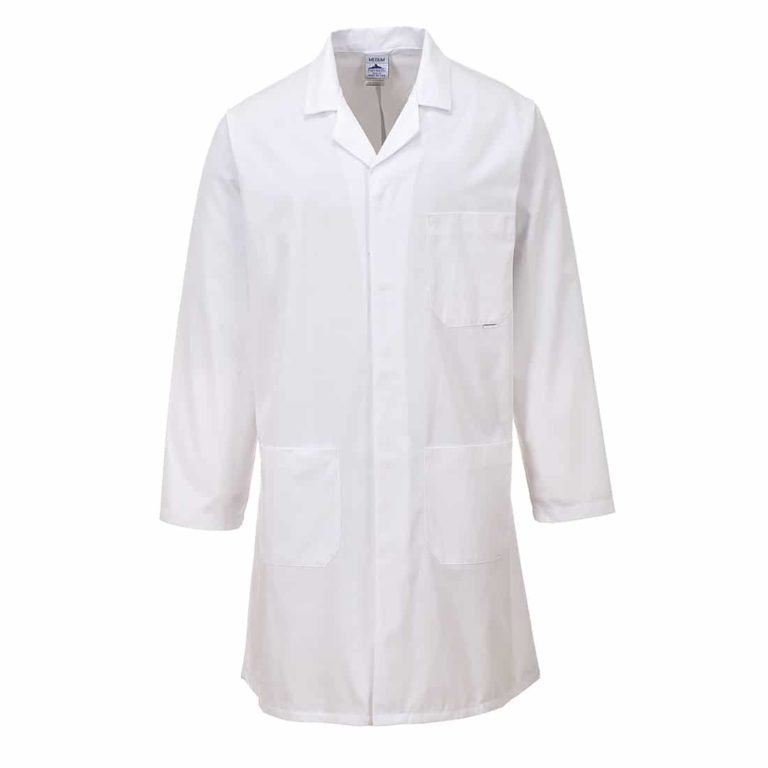 Lab Coat For Science White Lab Coat - Quality Schoolwear