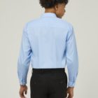 Trutex Long sleeve twin pack shirts
