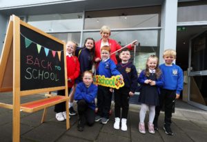 Back to School clothing allowance