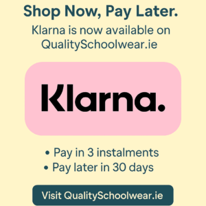 Klarna - Pay in 3 at Qualityschoolwear.ie