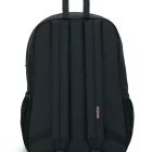 JanSport Doubleton backpack in sleek modern design with dual compartments, ideal for school, travel, or everyday use