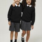 Trutex school jumper crew neck