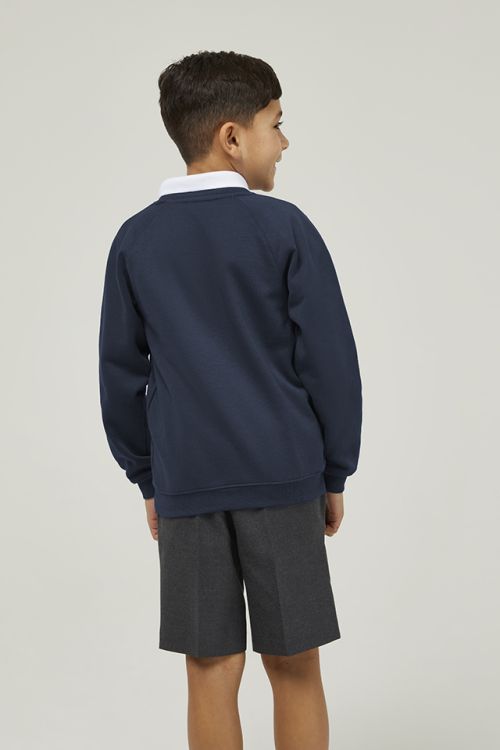 Trutex school jumper crew Neck