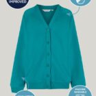 Features of Jade trutex School Sweatshirt Cardigan