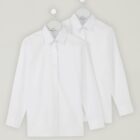 School blouses twin pack