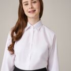 School blouses twin pack