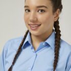 Blue blouses twin pack