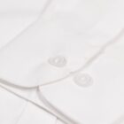 Cuff detail of school blouse