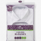 Katie collar Blouses - Twin Pack by Trutex