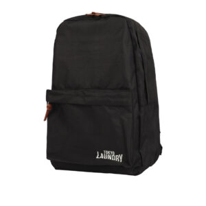 Black Cross avenue backpack by Tokyo Laundry