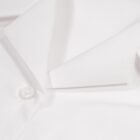 Revere collar school blouse by Trutex